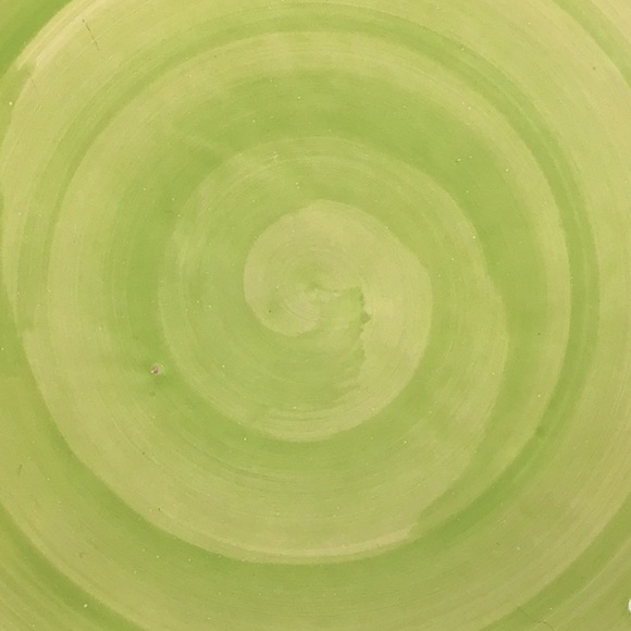 Lamas pottery fiesta serving platter Italy - Picture 3 of 8